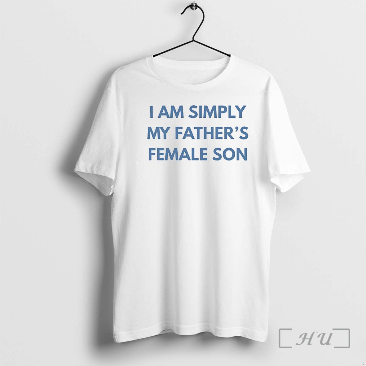 Officials Im Simply My Fathers Female Son Premium T Shirts Sweater Hoodie Jpg