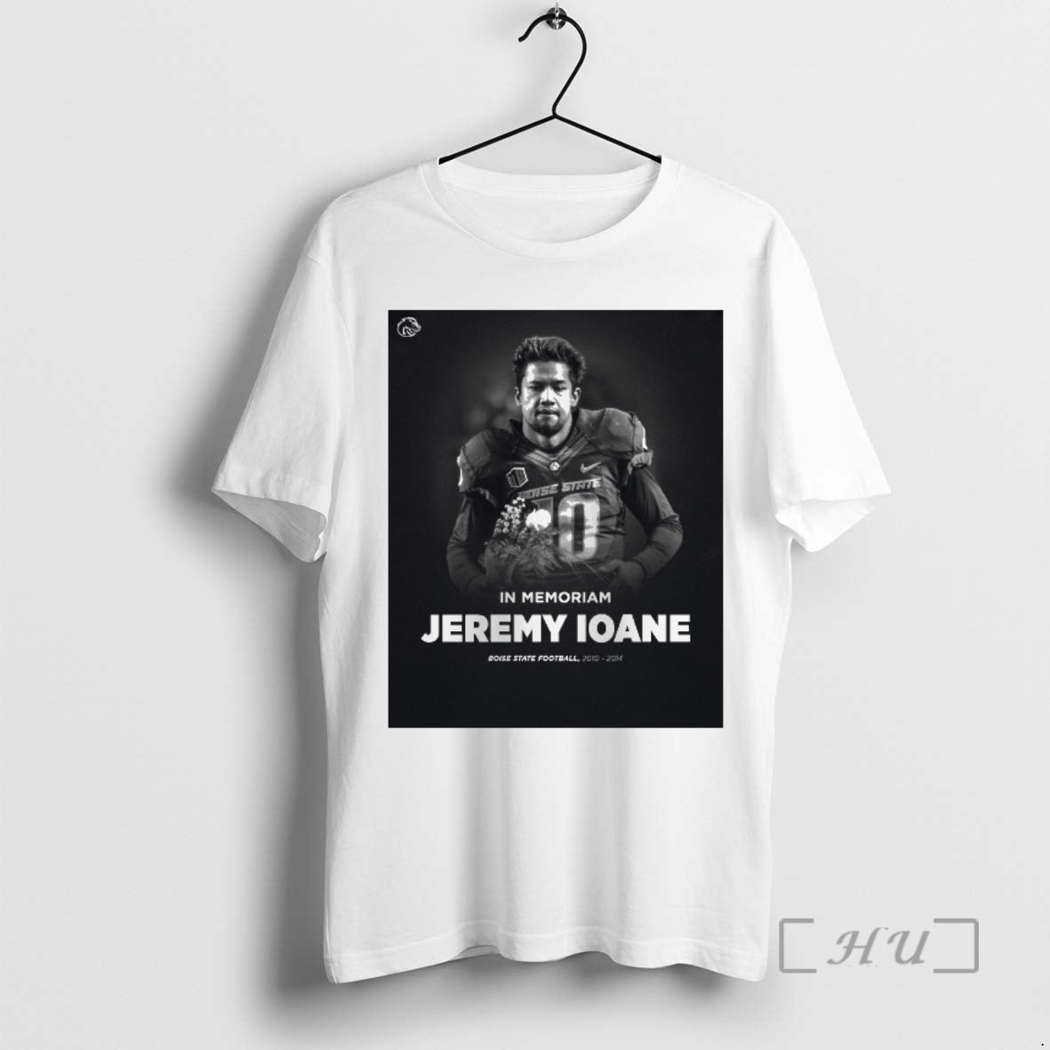 Officials In Memoriam Jeremy Ioane Boise State Football 2010 2014