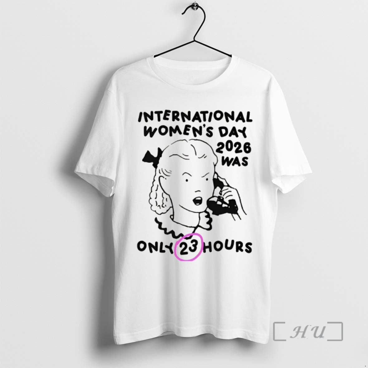 Officials International Womens Day 2026 Was Only 23 Hours