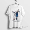 Officials Isaiah Hartenstein Oklahoma City Thunder Basketball Player Action Graphic