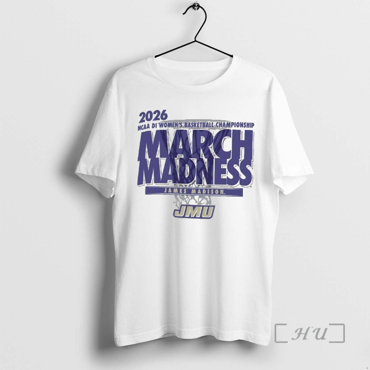 Officials Jmu Womens Basketball Ncaa Di Championship March Madness 2026