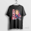 Officials Jack Hughes Us Mens Olympic Hockey Gold Medal Caricature