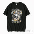 Officials Jack Skellington Nightmare Before Christmas Skellingtons Royal Craft Pumpkin Ale Premium T Shirts Sweater