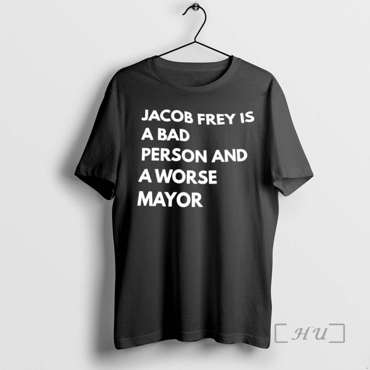 Officials Jacob Frey Is A Bad Person And A Worse Mayor Premium T Shirts Sweater