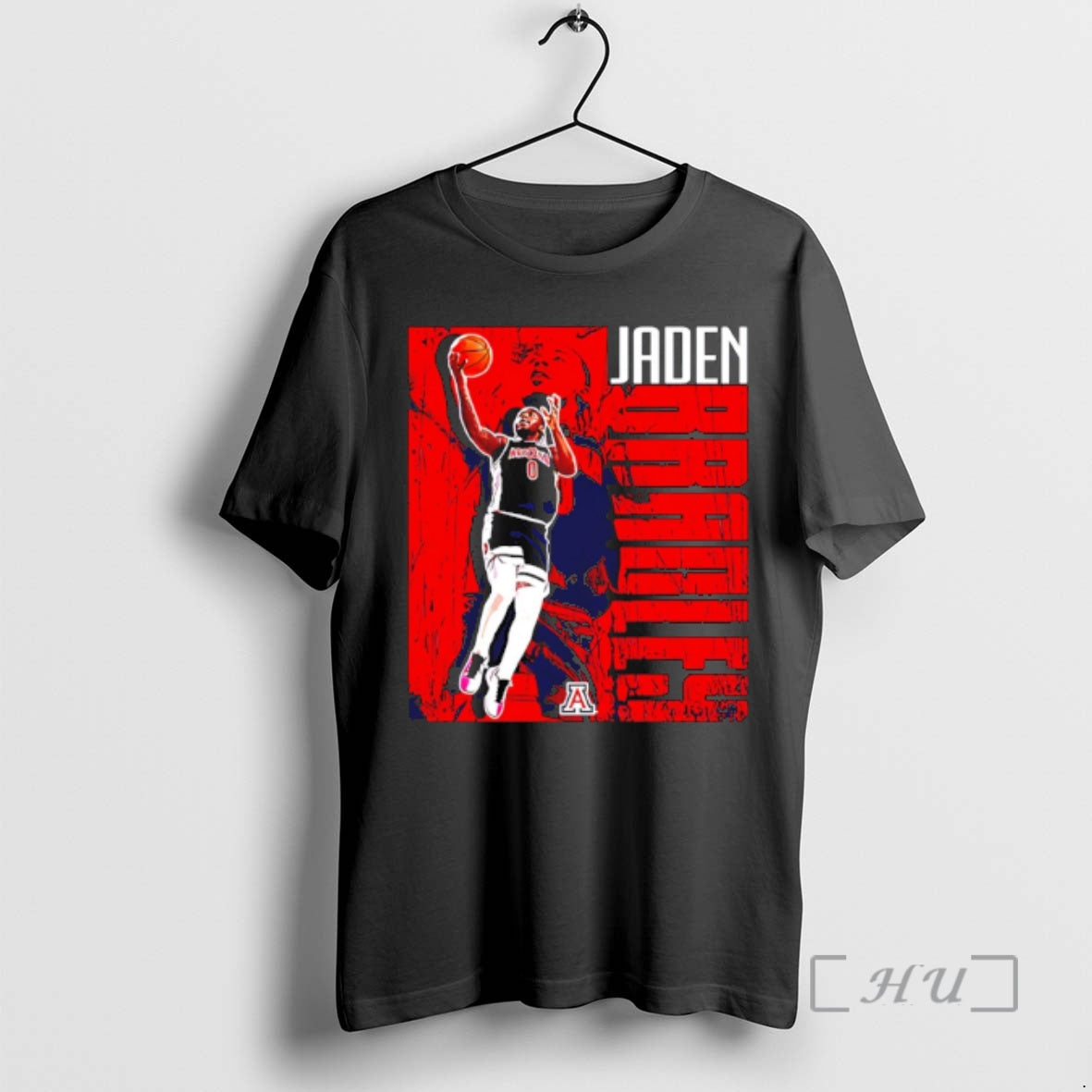 Officials Jaden Bradley Arizona Basketball Ncaa Player Collage