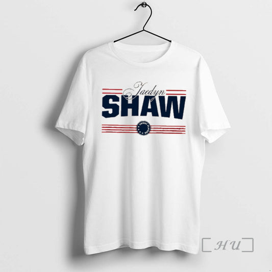 Officials Jaedyn Shaw Uswnt Players Stars Stripes Tee