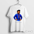Officials Jalen Brunson Ny Knicks Always Business Never Personal Tee