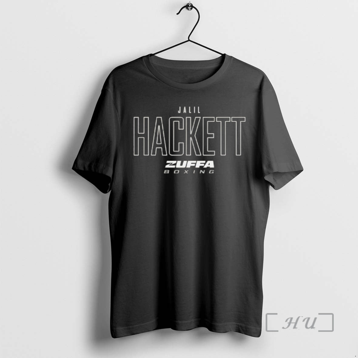 Officials Jalil Hackett Zuffa Boxing Elite
