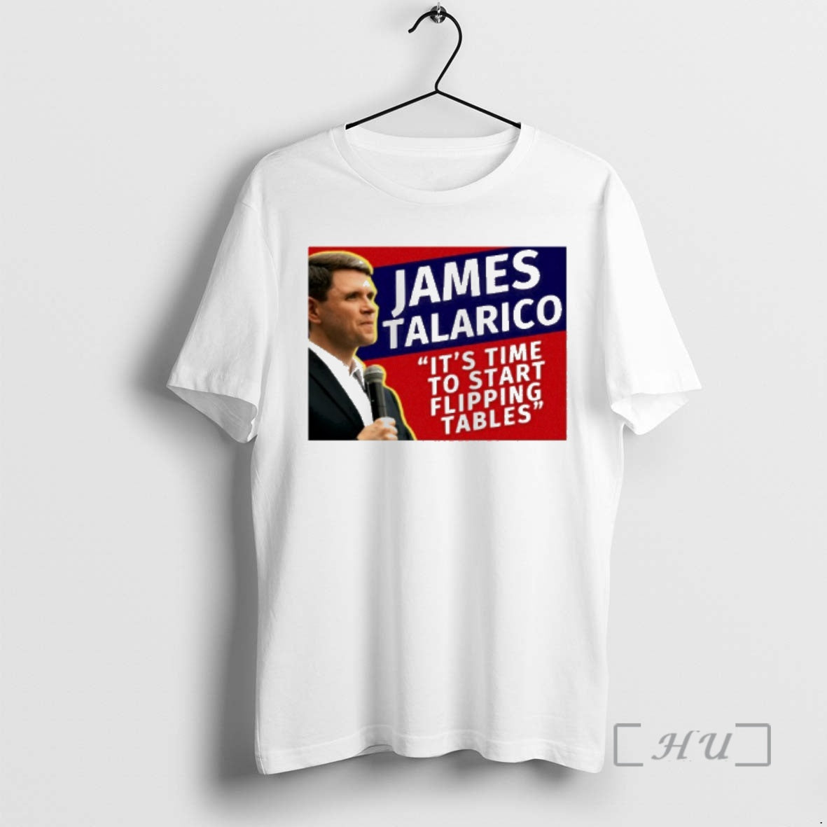 Officials James Talarico Its Time To Start Flipping Tables