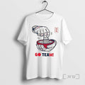 Officials Japan Tea Celebration Go Team Tee