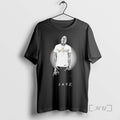 Officials Jay Z Black And White Portrait Toukaine Thug