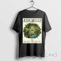 Officials Jesse Welles Under The Powerlines Tour 2026 North America City Dates Premium T Shirts