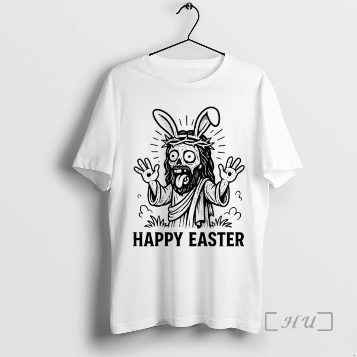 Officials Jesus Happy Easter