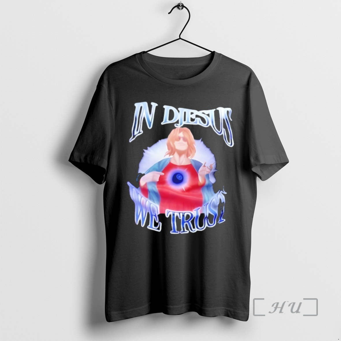 Officials Jesus In Diesus We Trust Vintage