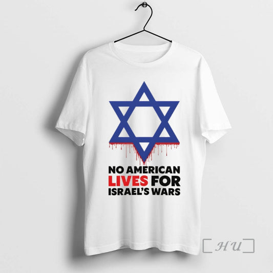 Officials Jewish No American Lives For Israel Wars