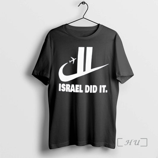 Officials Jews Did It Twin Towners