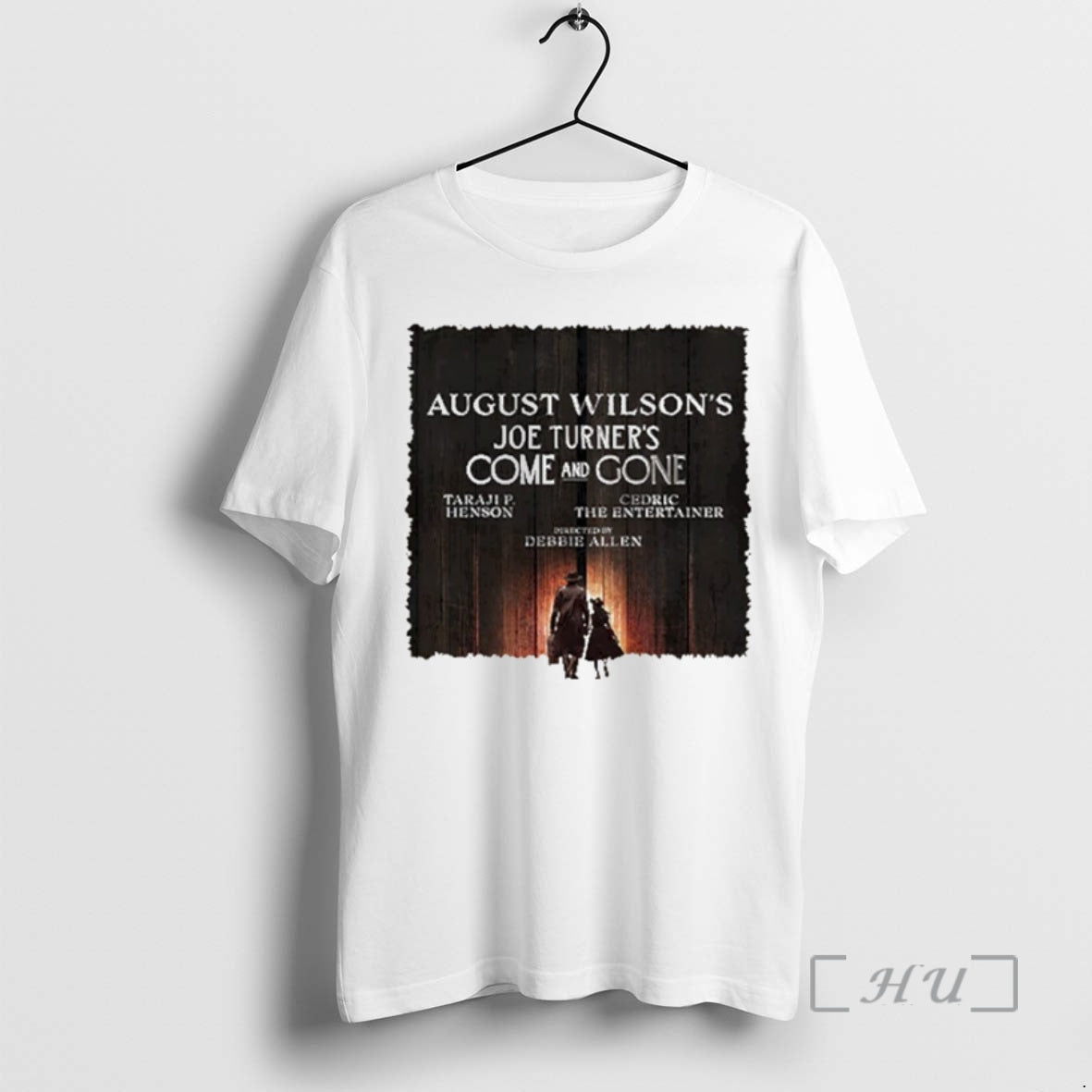 Officials Joe Turner August Wilsons Come And Gone Shirts