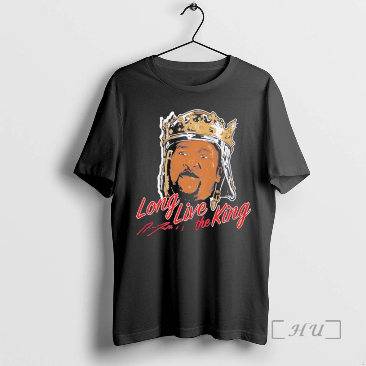 Officials Jose Ramirez Long Live The King Signature