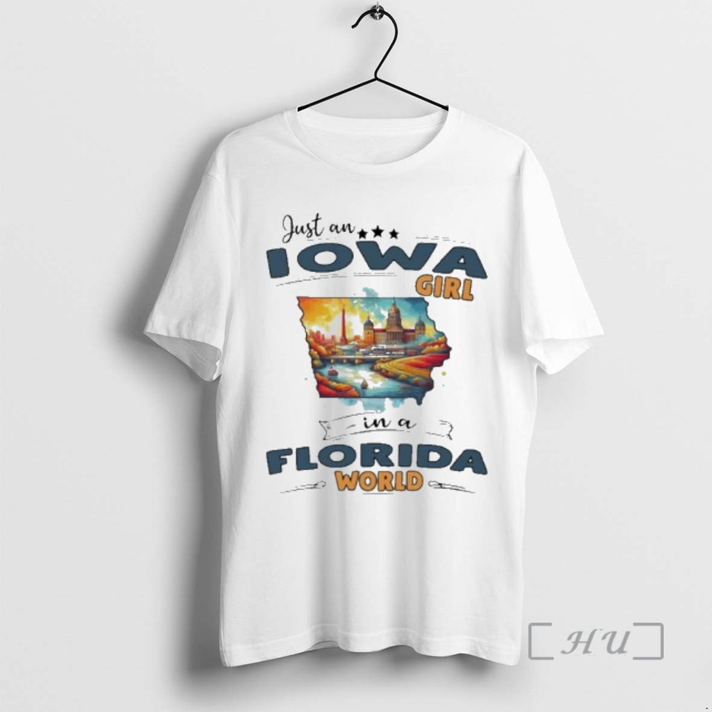 Officials Just An Iowa Girl In A Florida World Retro