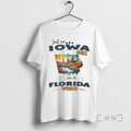 Officials Just An Iowa Girl In A Florida World Retro