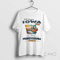 Officials Just An Iowa Girl In A Pennsylvania World Retro