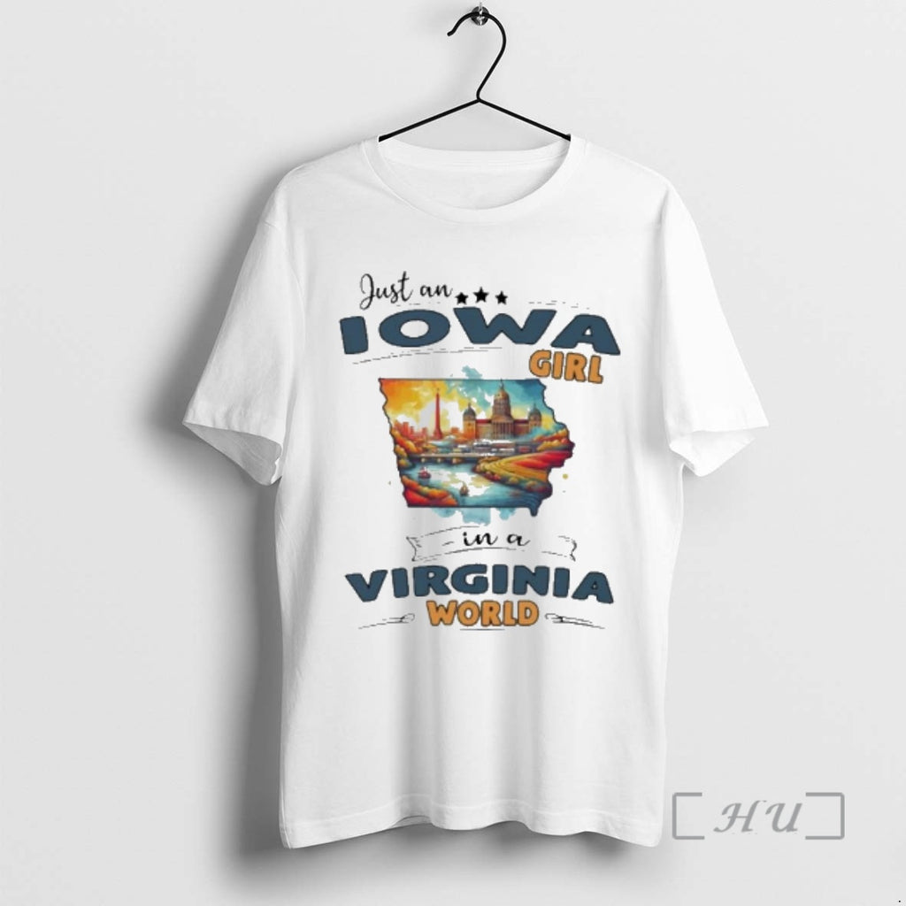 Officials Just An Iowa Girl In A Virginia World Retro