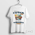 Officials Just An Iowa Girl In A Virginia World Retro
