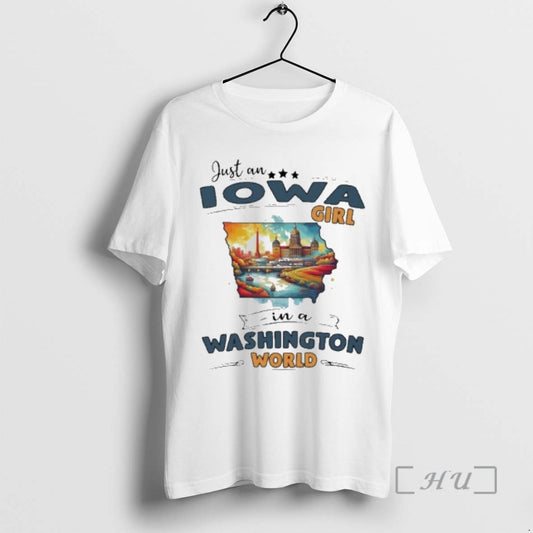 Officials Just An Iowa Girl In A Washington World Retro