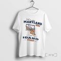 Officials Just A Maryland Girl Girl In A Idaho World Map Premium T Shirts Sweater