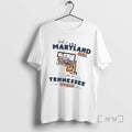 Officials Just A Maryland Girl Girl In A Tennessee World Map Premium T Shirts Sweater