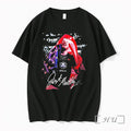 Officials Justin Gaethje Champion 2026 Just Battle Signature Vintage Tee