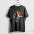 Officials Justin Gaethje Ufc Winner Truth Superfile Signature Celebration Signature