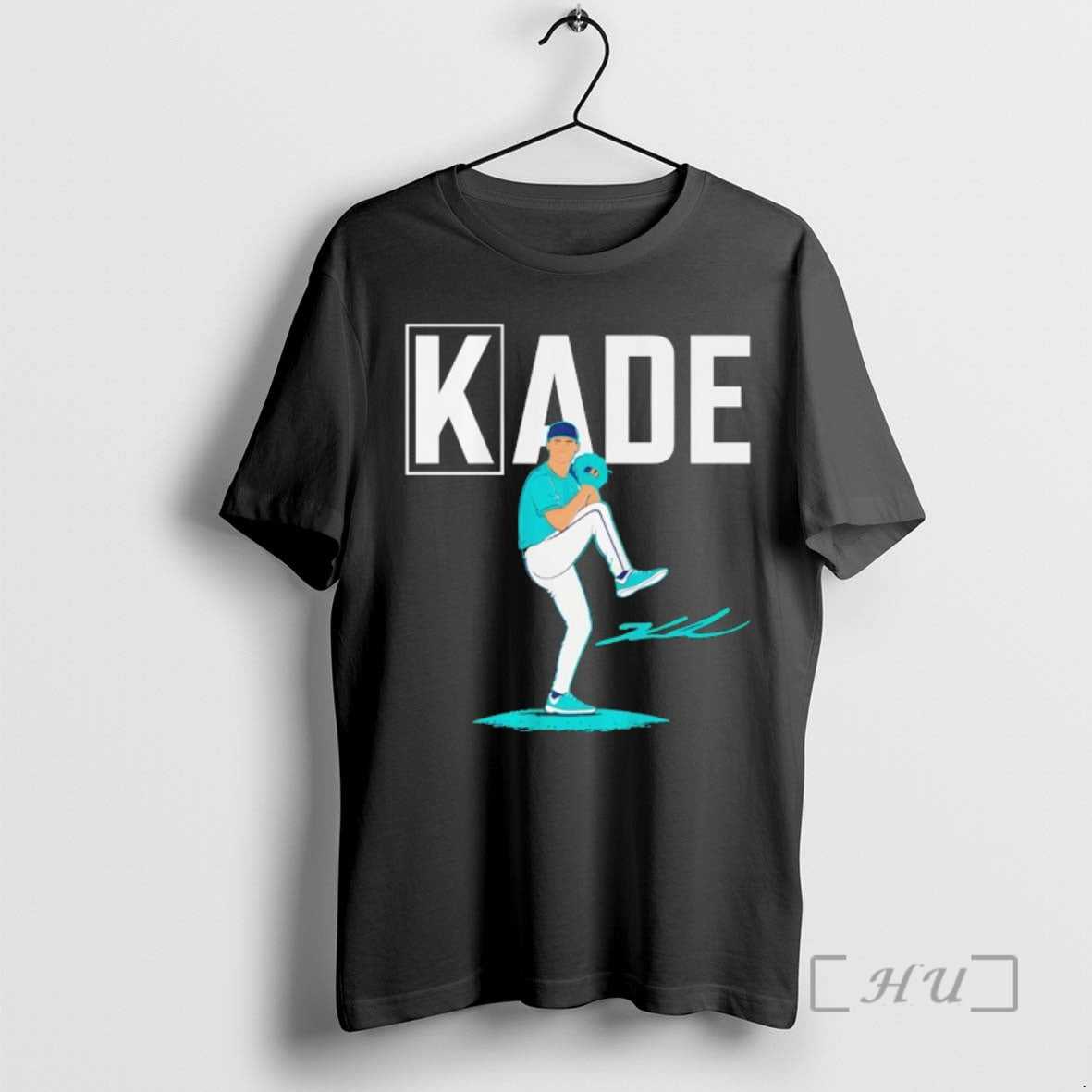 Officials Kade Anderson Seattle Mariners Baseball Mlb K Sign 2026