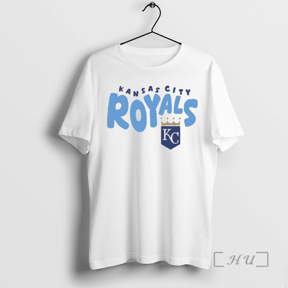 Officials Kansas City Royals Cute Logo
