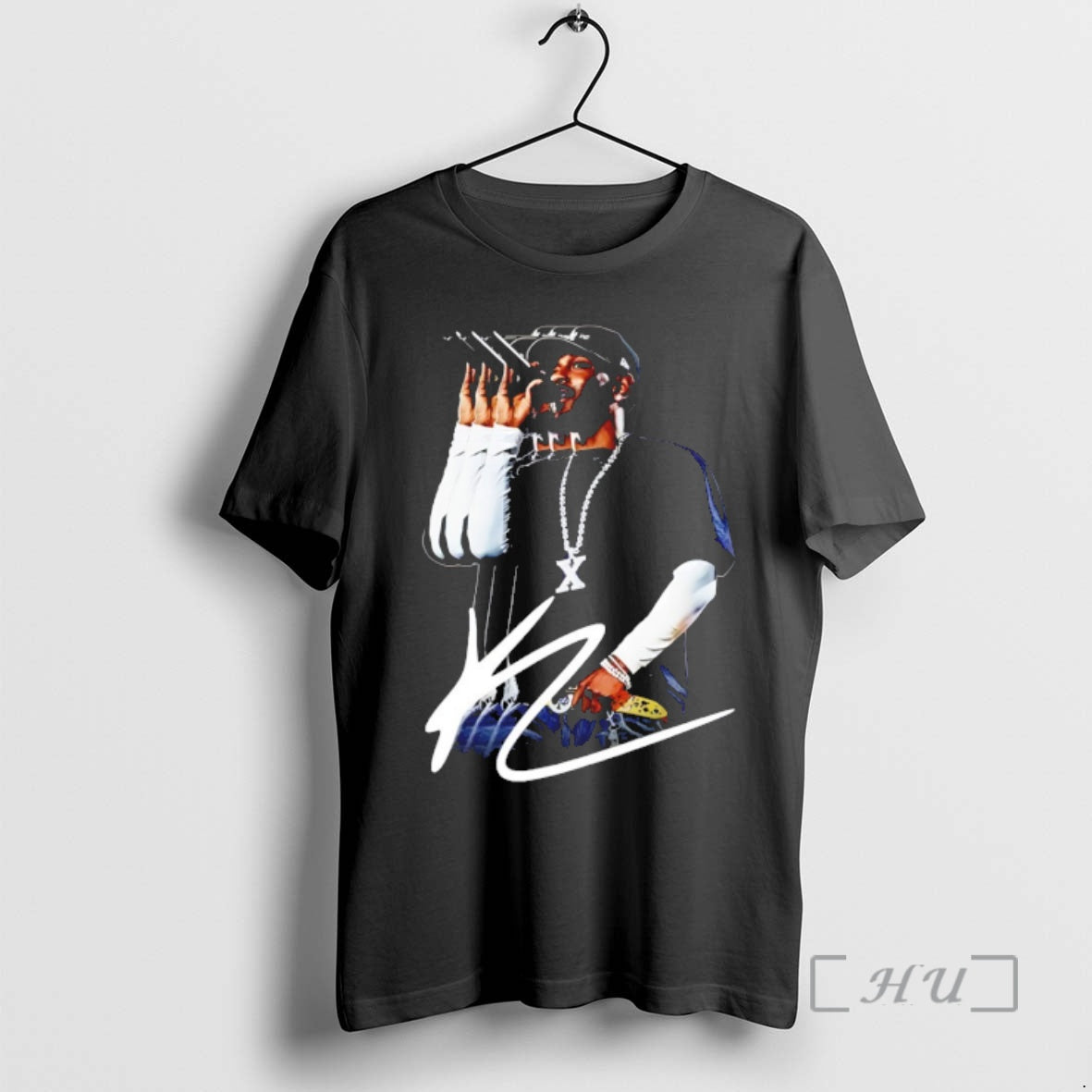 Officials Kendrick Lamar Hip Hop Singer Signature