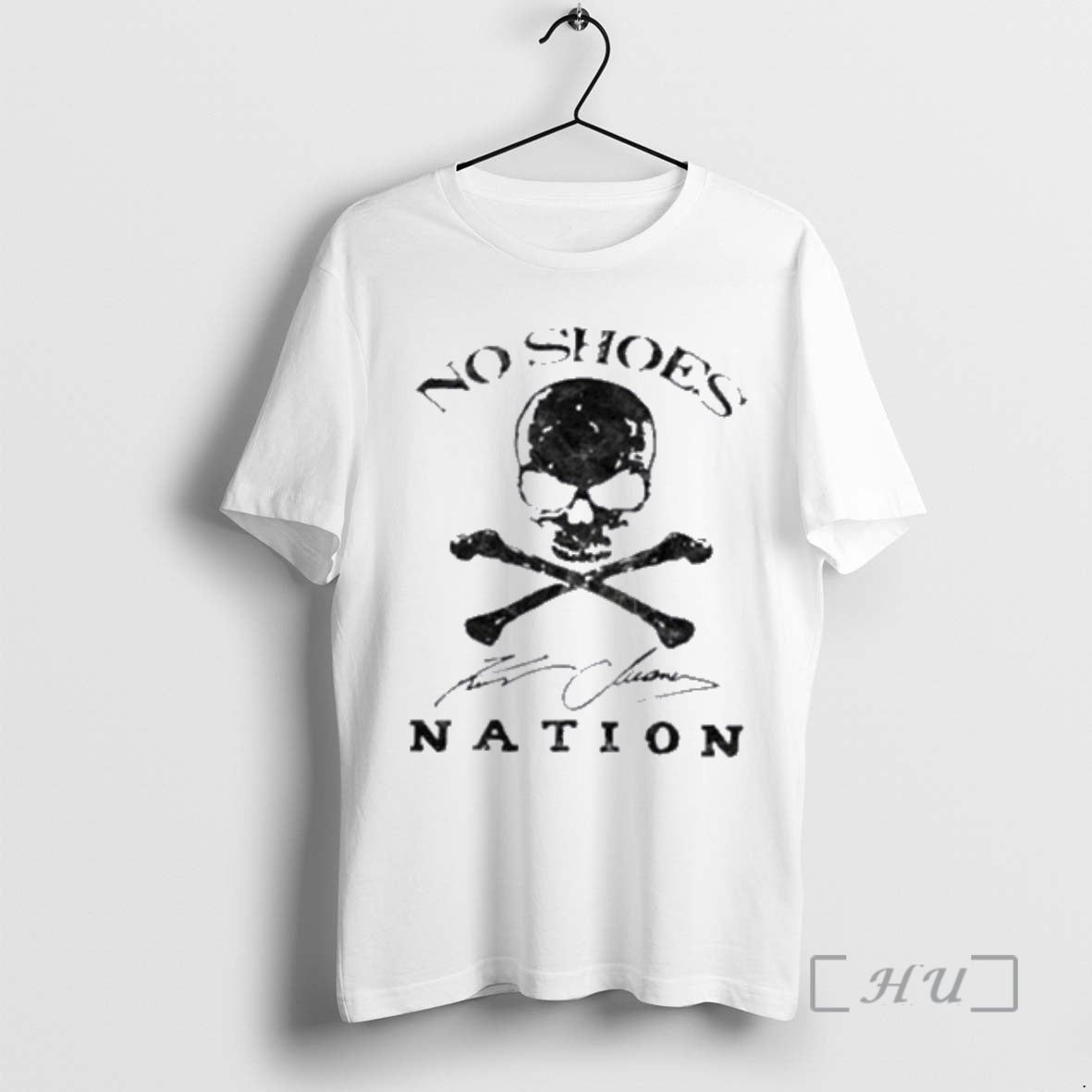 Officials Kenny Chesney No Shoes Nation Skull