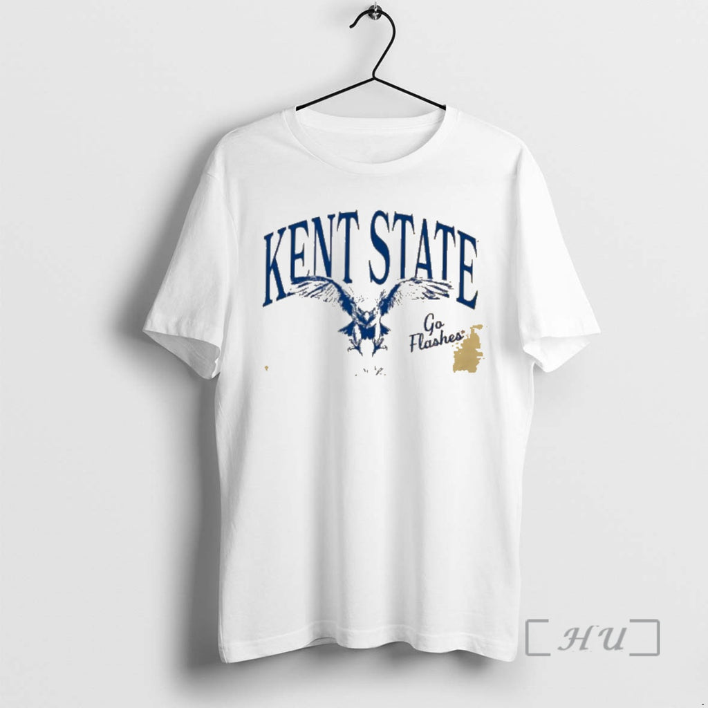 Officials Kent State Go Flashes Bird