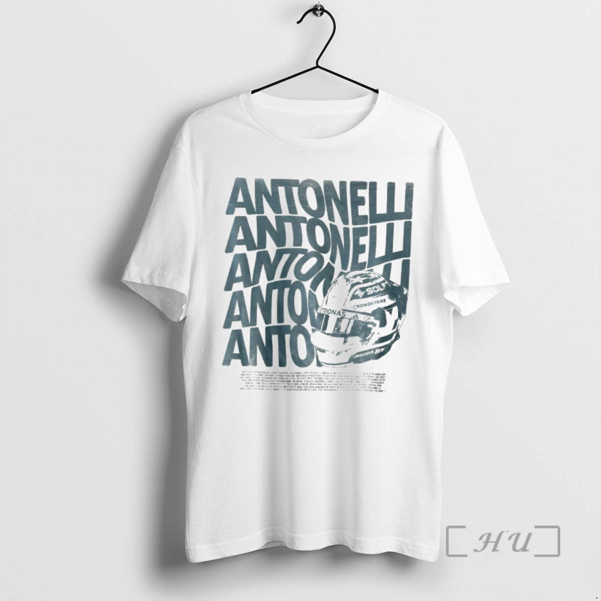 Officials Kimi Antonelli Formula 1 Racing Grand Prix Motorsport Antonelli
