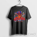 Officials Knicks World Champs 2026 Killbydoxx The City Never Sleeps Tee Premium T Shirts Sweater