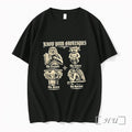 Officials Know Your Grotesques The Excavator The Loiterer The Patient The Spectator Premium T Shirts