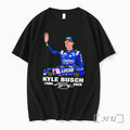 Officials Kyle Busch 1985 2026 Signature Tee
