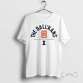 Officials La42lr7t The Ballkans Illinois Fighting Illini 2026 Ncaa Mens Basketball Championship Premium T Shirts