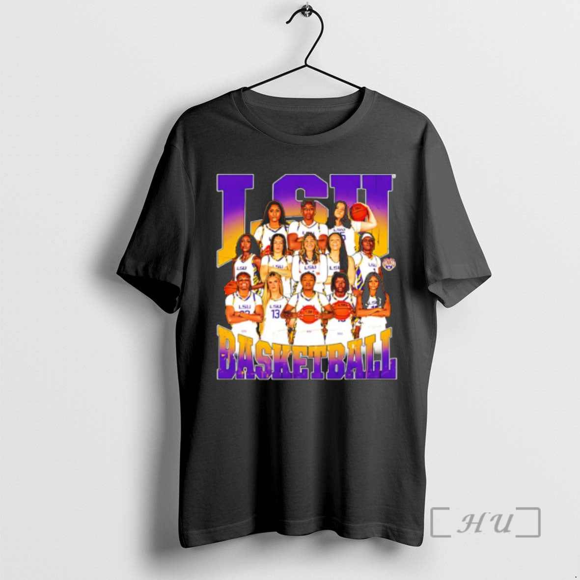 Officials Lsu Womens Basketball Ncaa Team Collage 2026