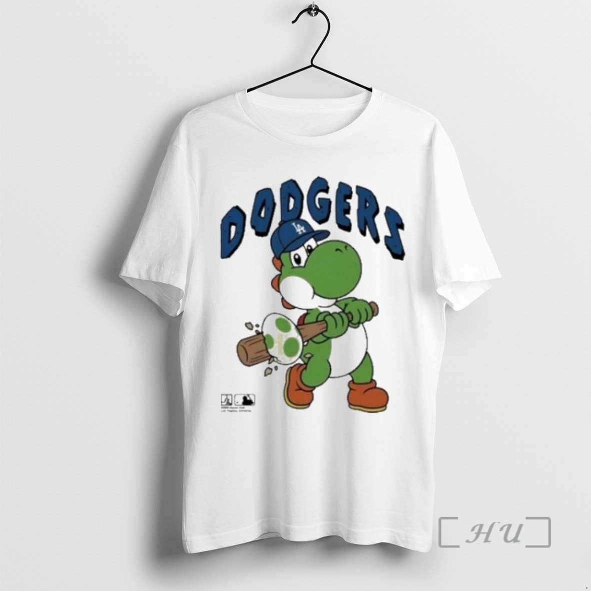 Officials La Dodgers Yoshi Baseball Egg Tour 2026