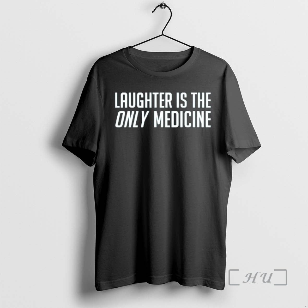 Officials Laughter Is The Only Medicine Classic
