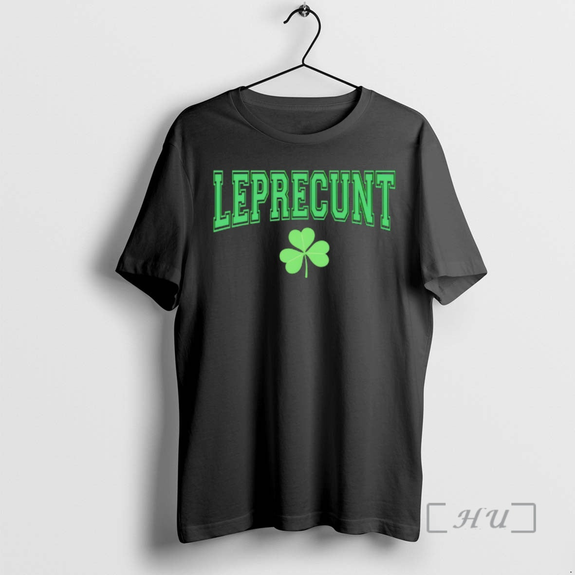 Officials Leprecunt Bold Shamrock Party St Patricks Day