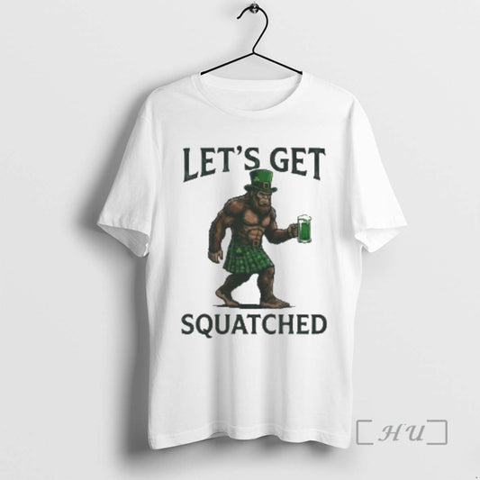 Officials Lets Get Squatched St