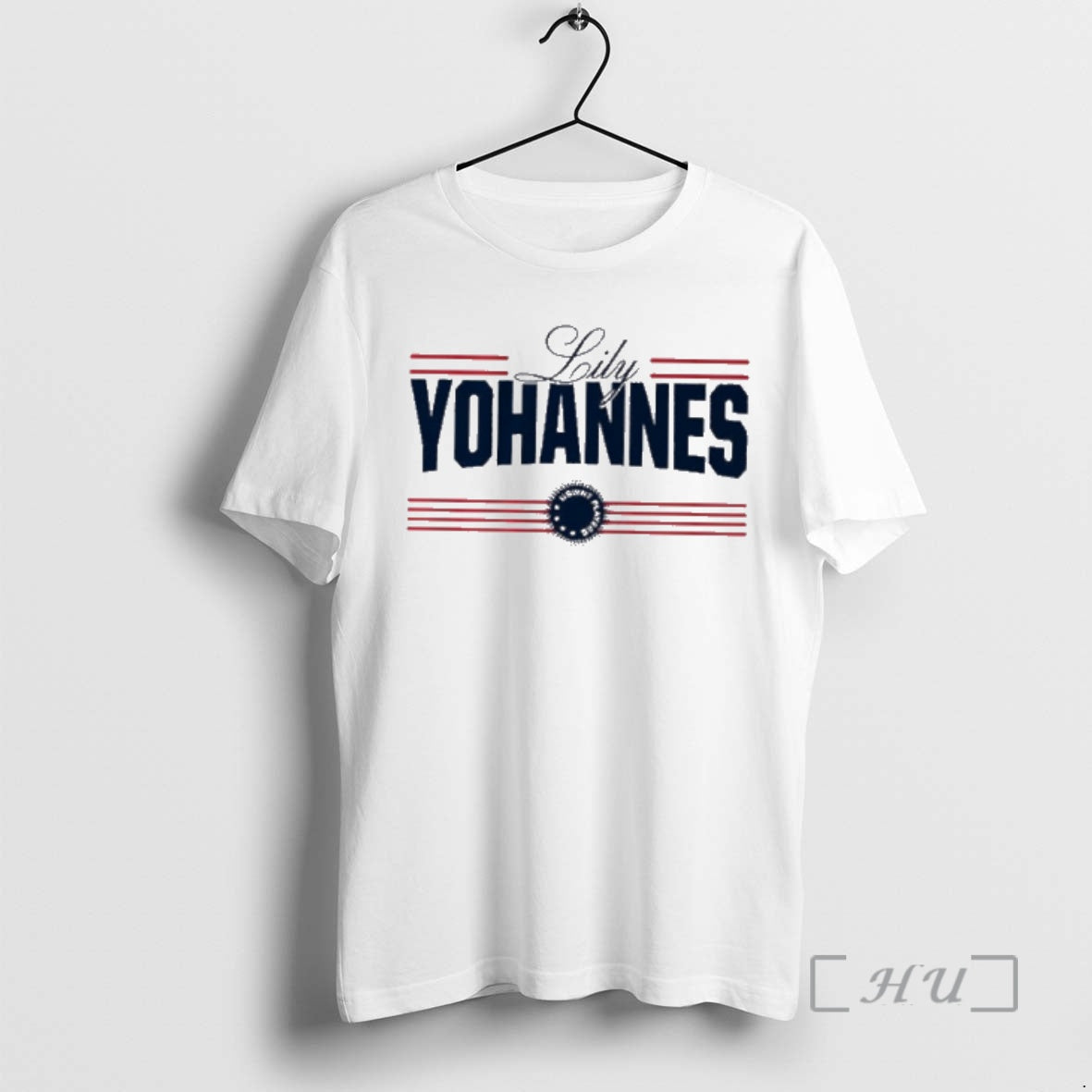 Officials Lily Yohannes Stars Stripes