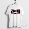 Officials Lily Yohannes Uswnt Players Stars And Stripes Graphic