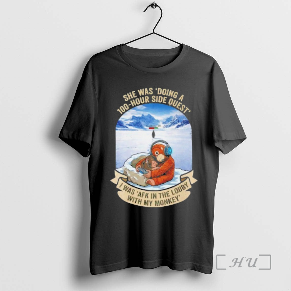 Officials Lonely Penguin Sad Japan Zoo Monkey Gamer